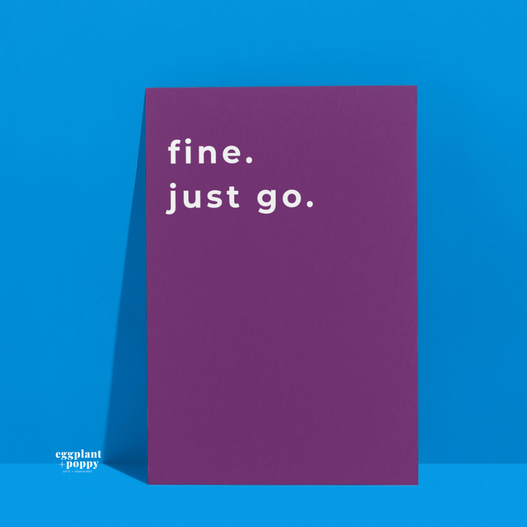 Card - Goodbye / Farewell