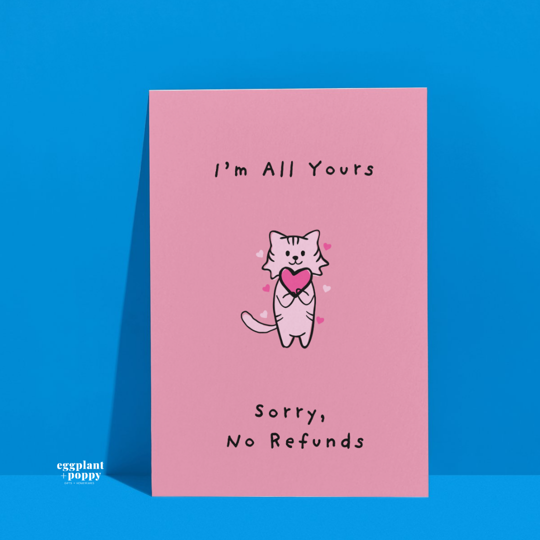 Valentine's Day Card - Nice