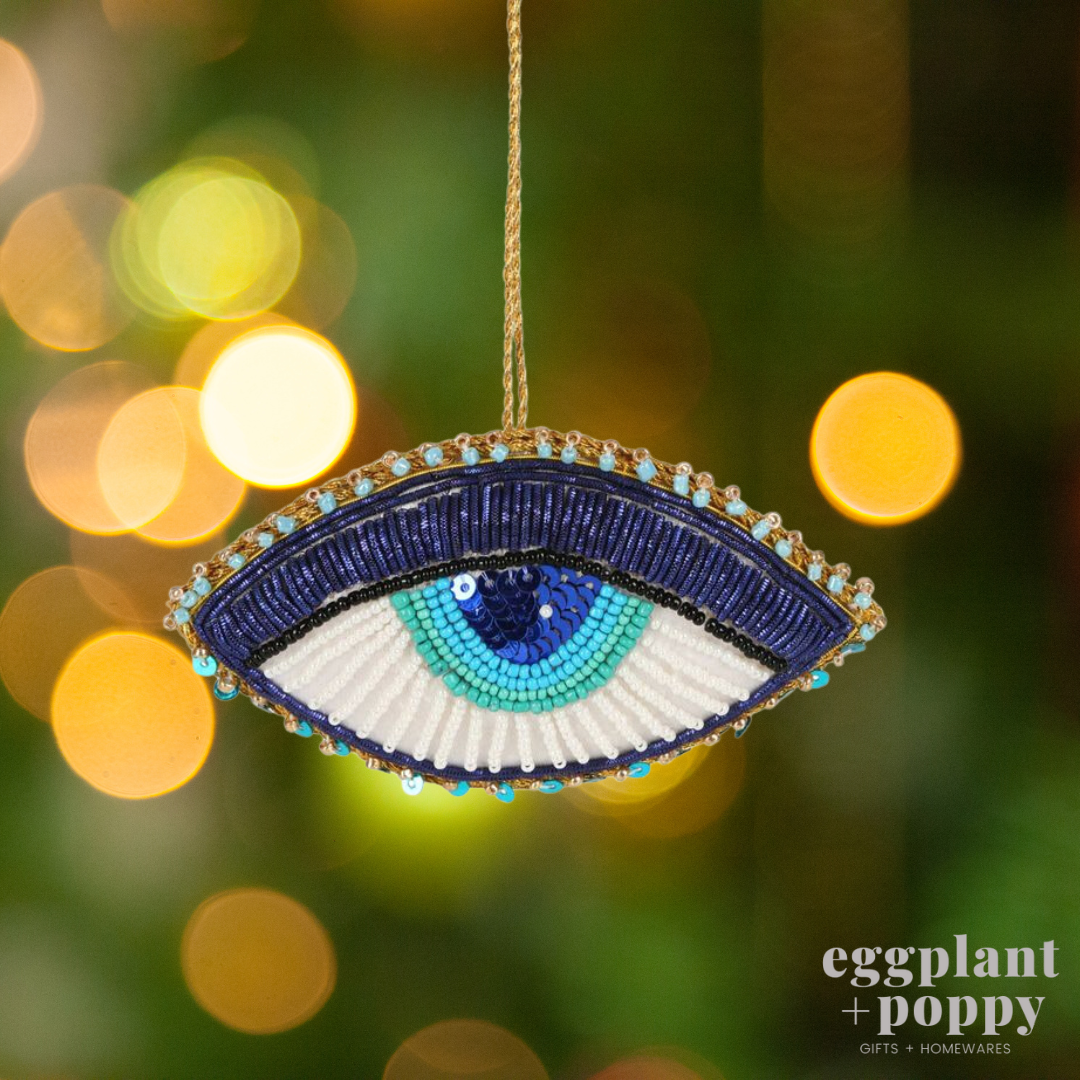 Hanging Decoration - Evil Eye