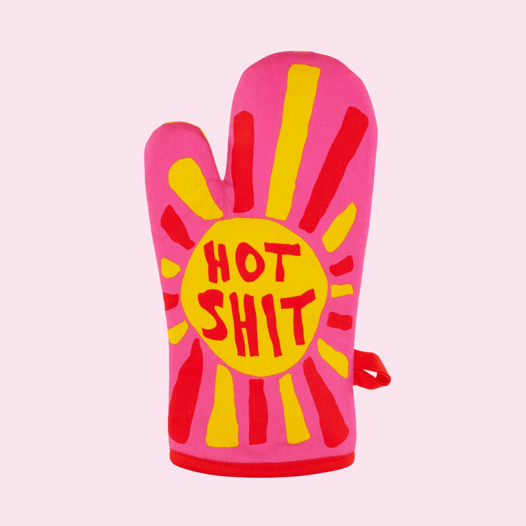 Oven Mitt - Hot Shit