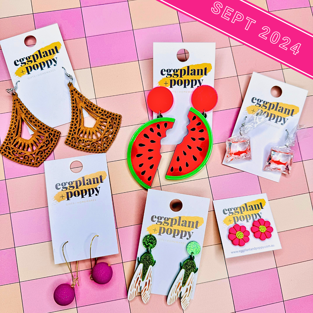 Earring Lovers Box