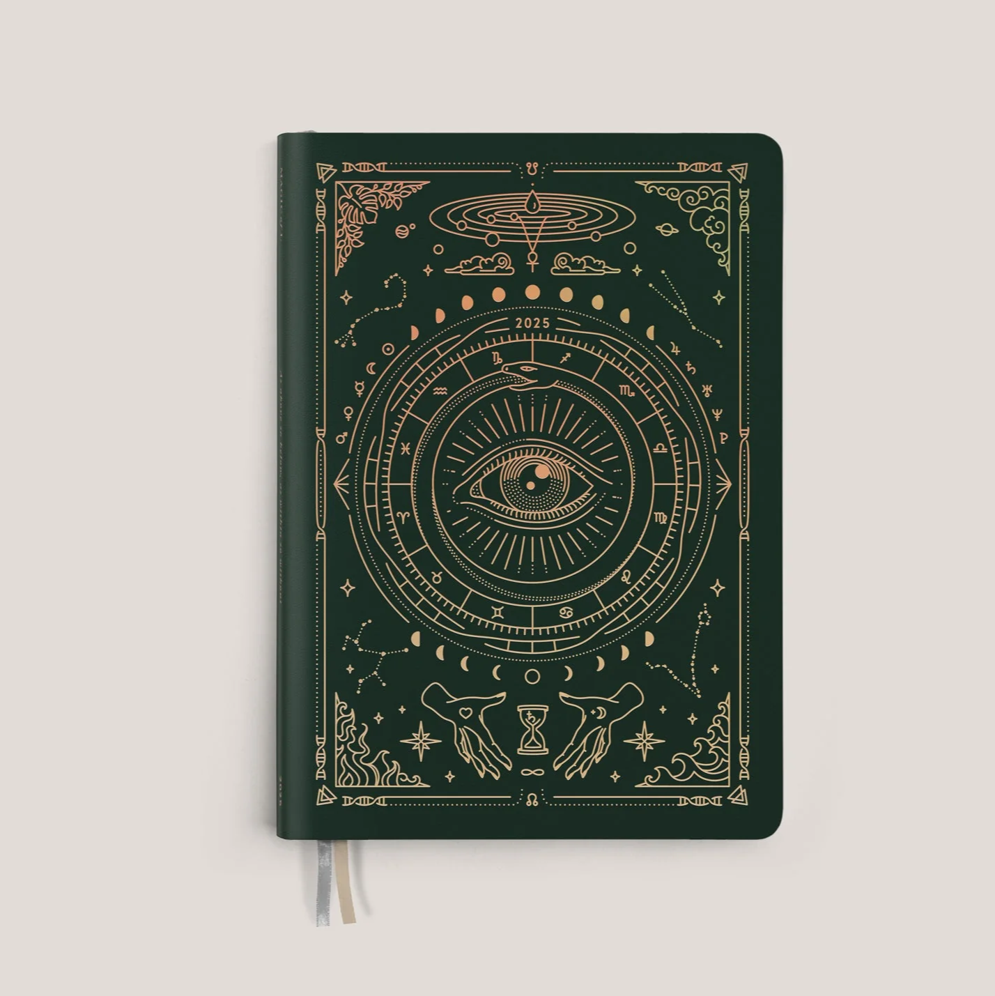 2025 Astrological Planner - Magic Of I