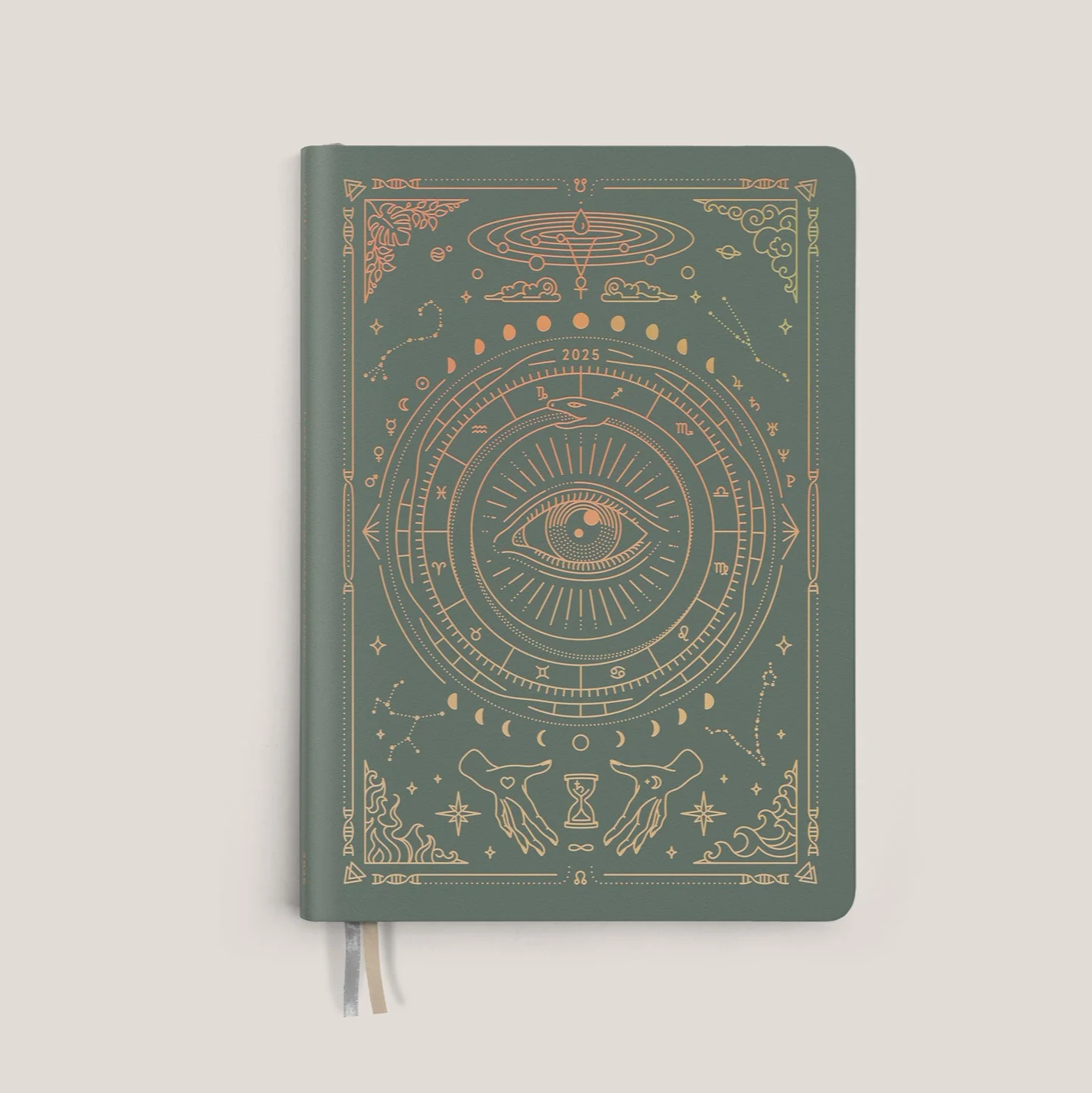 2025 Astrological Planner - Magic Of I