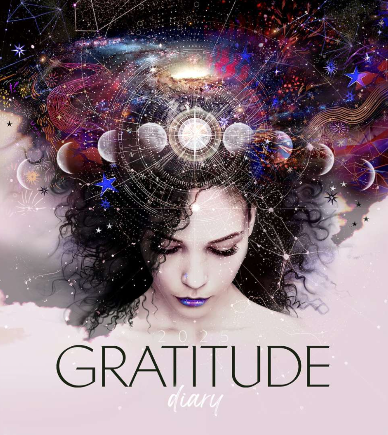 2025 Gratitude Diary