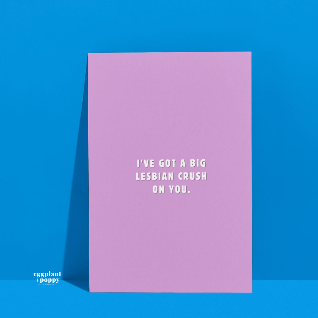 Valentine's Day Card - Sassy