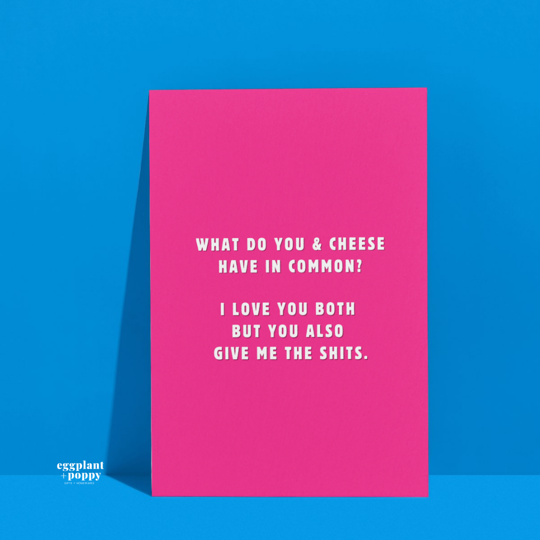 Valentine's Day Card - Sassy