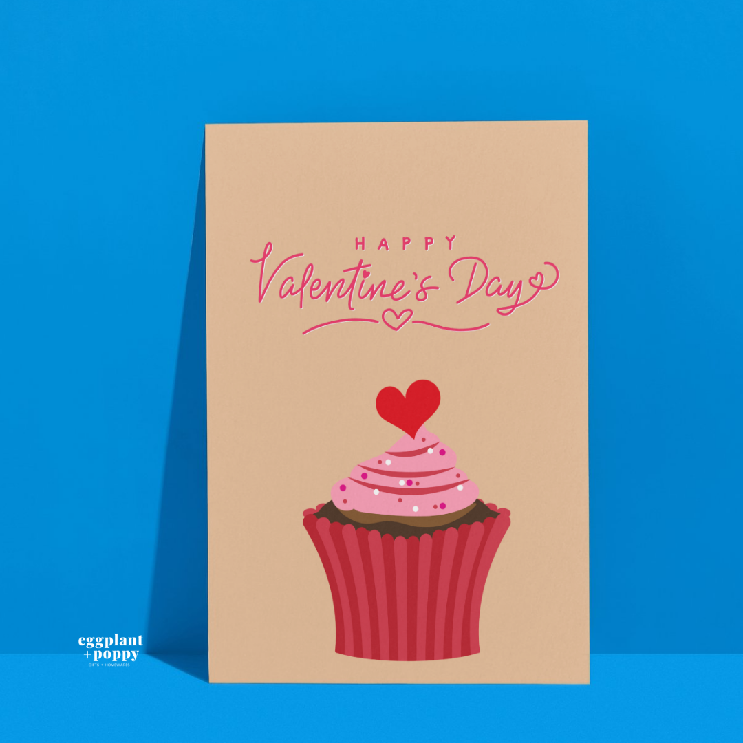 Valentine's Day Card - Nice