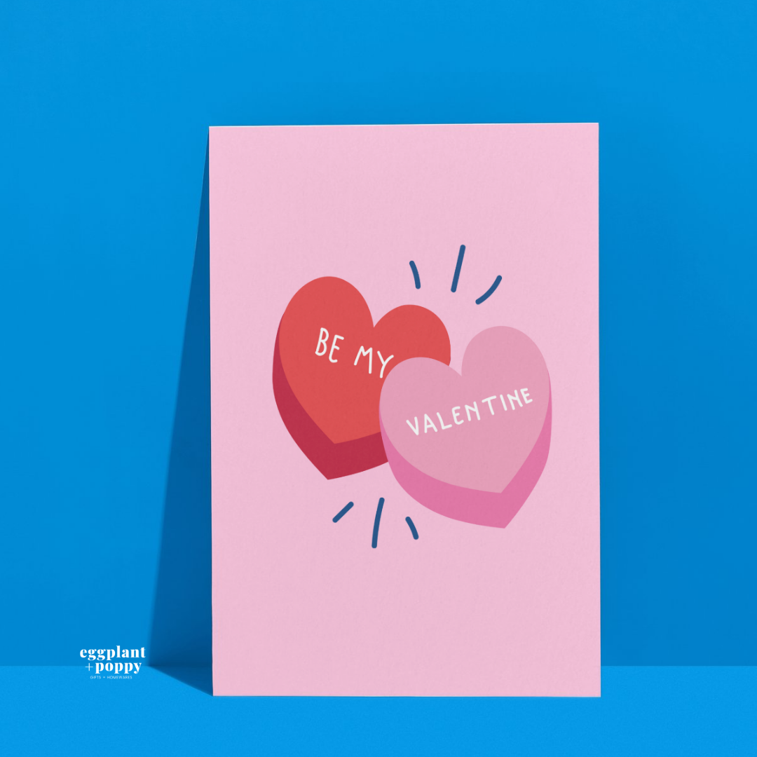 Valentine's Day Card - Nice