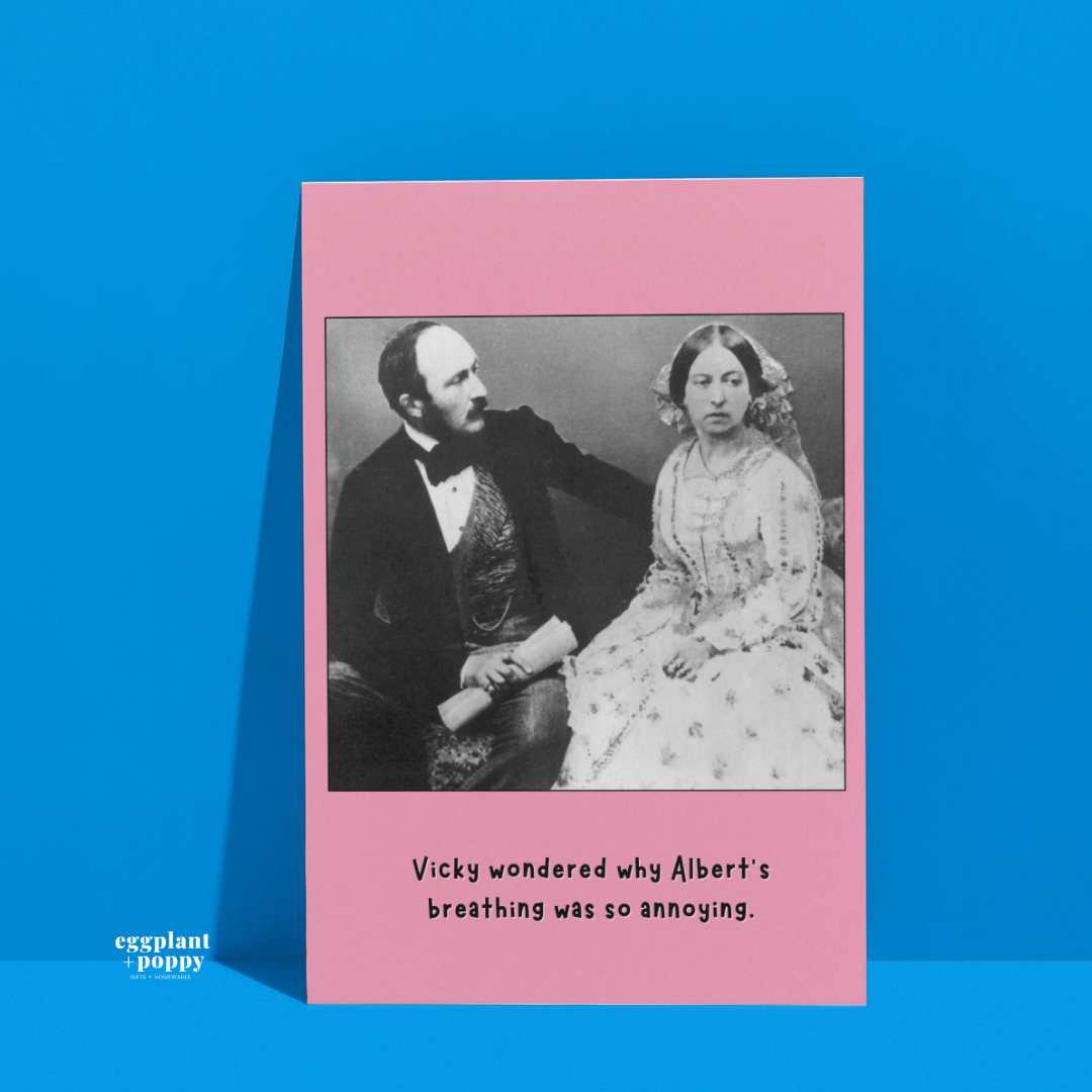 Valentine's Day Card - Sassy