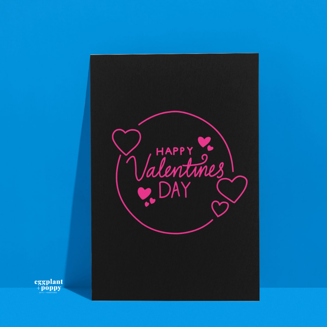 Valentine's Day Card - Nice