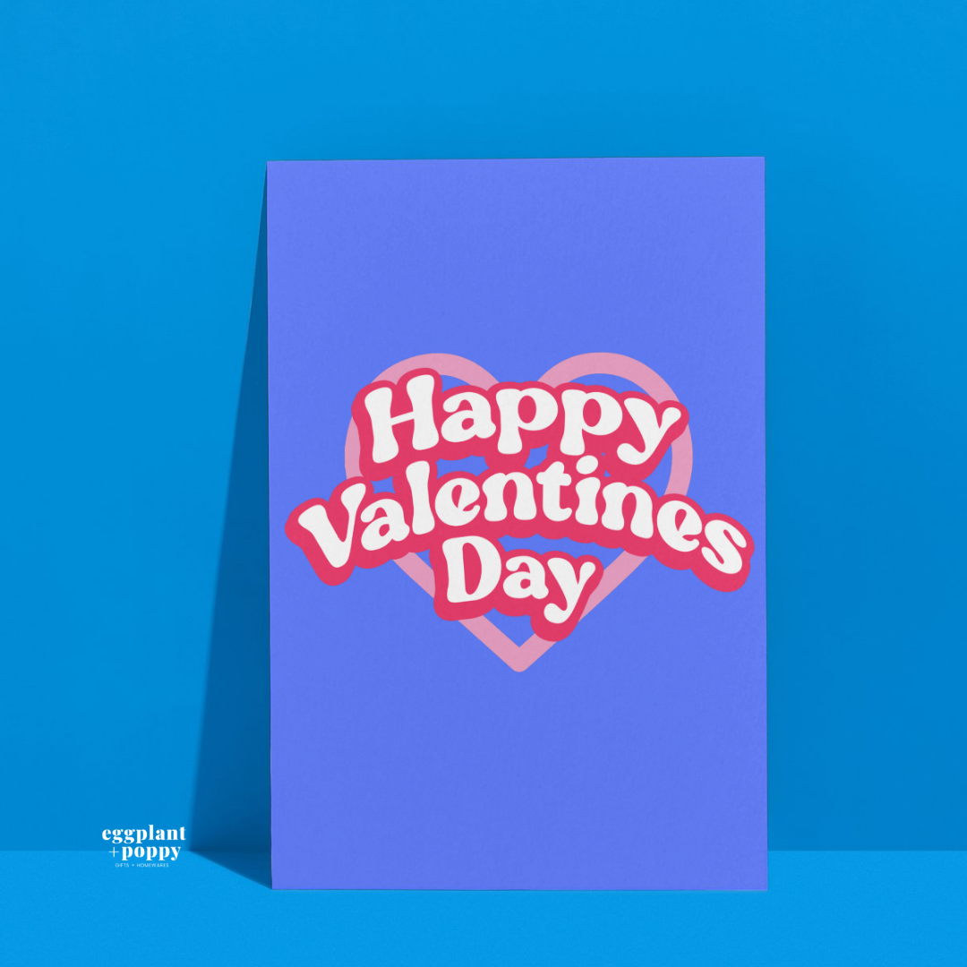 Valentine's Day Card - Nice