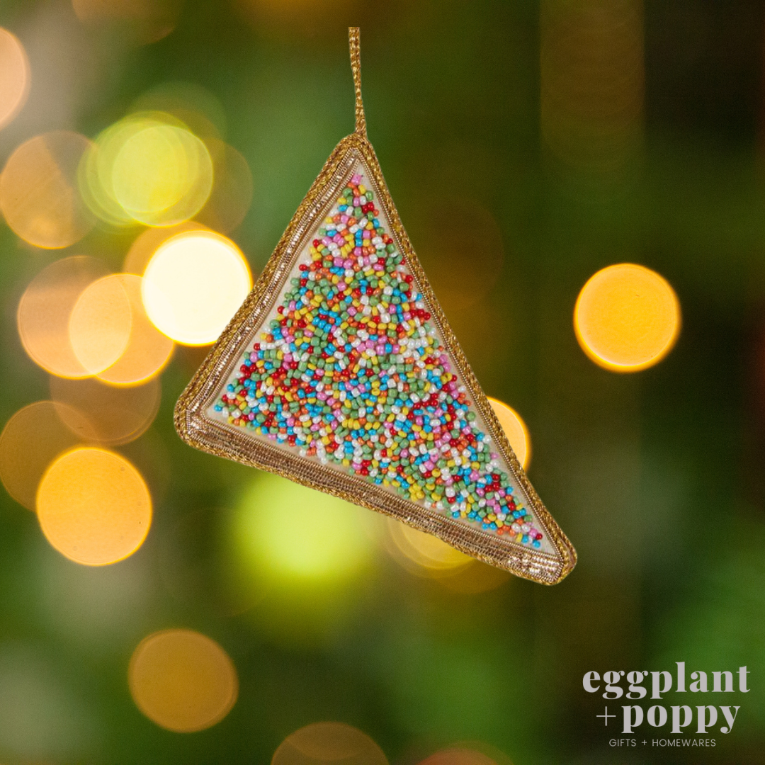 Hanging Decoration - Fairy Bread