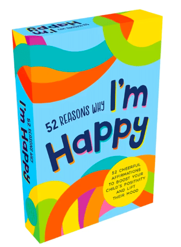 52 Reasons Why I'm Happy