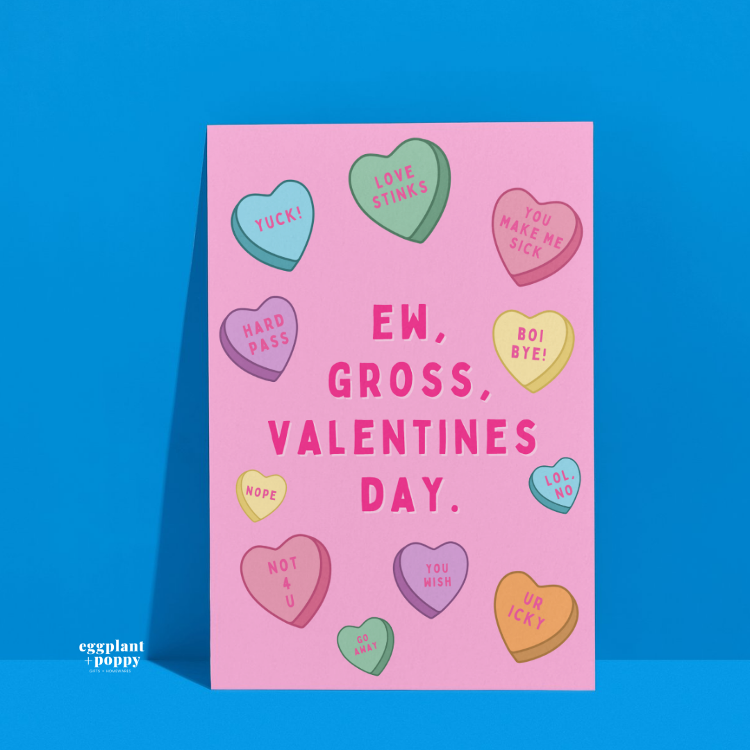 Valentine's Day Card - Nice