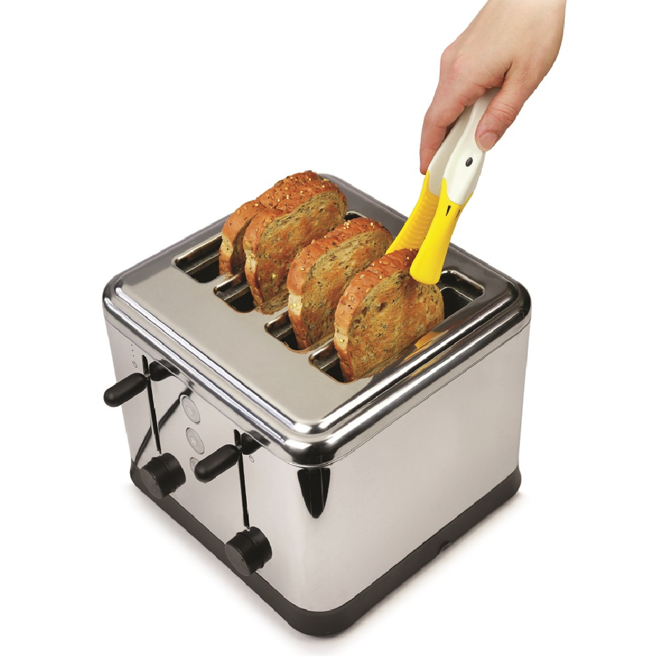 Duck Toast Tongs