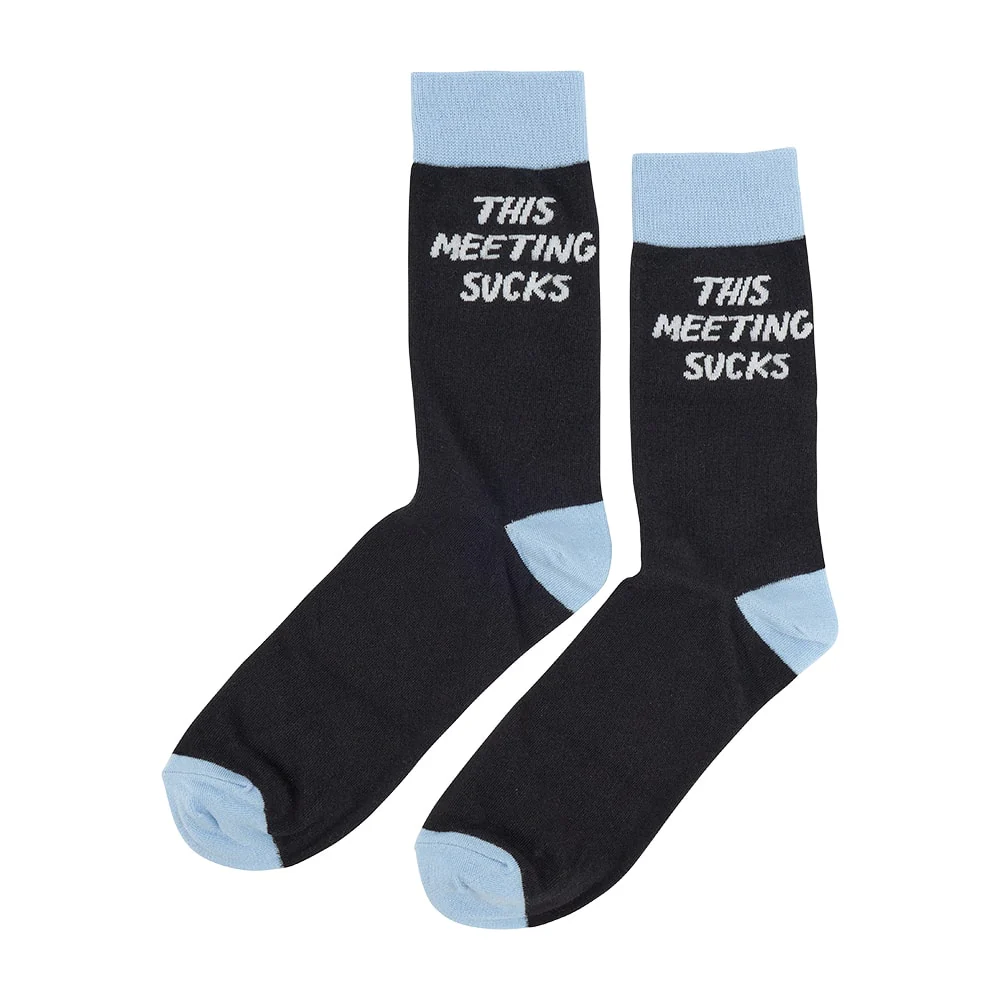 Socks - This Meeting Sucks