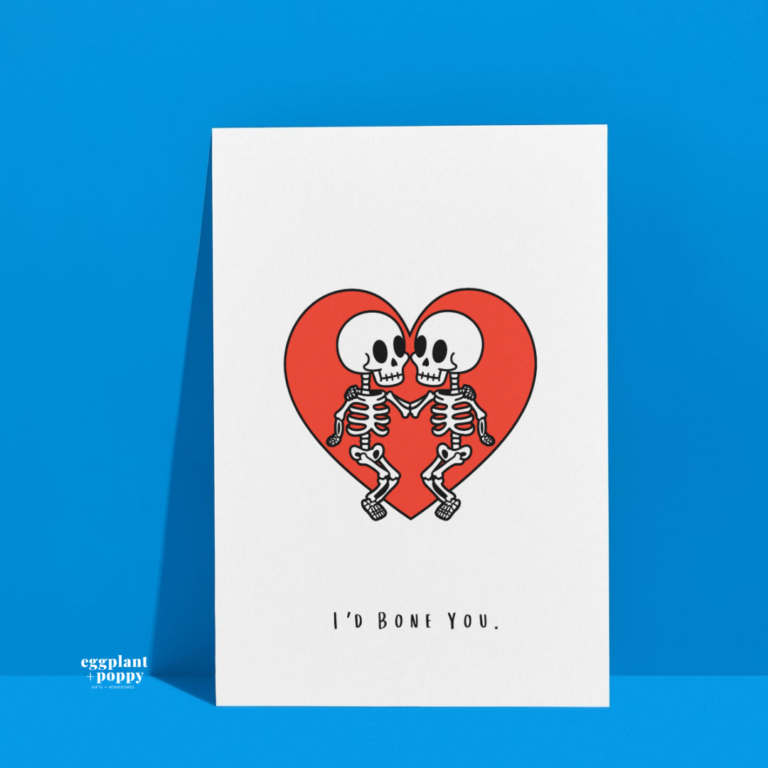 Valentine's Day Card - Sassy