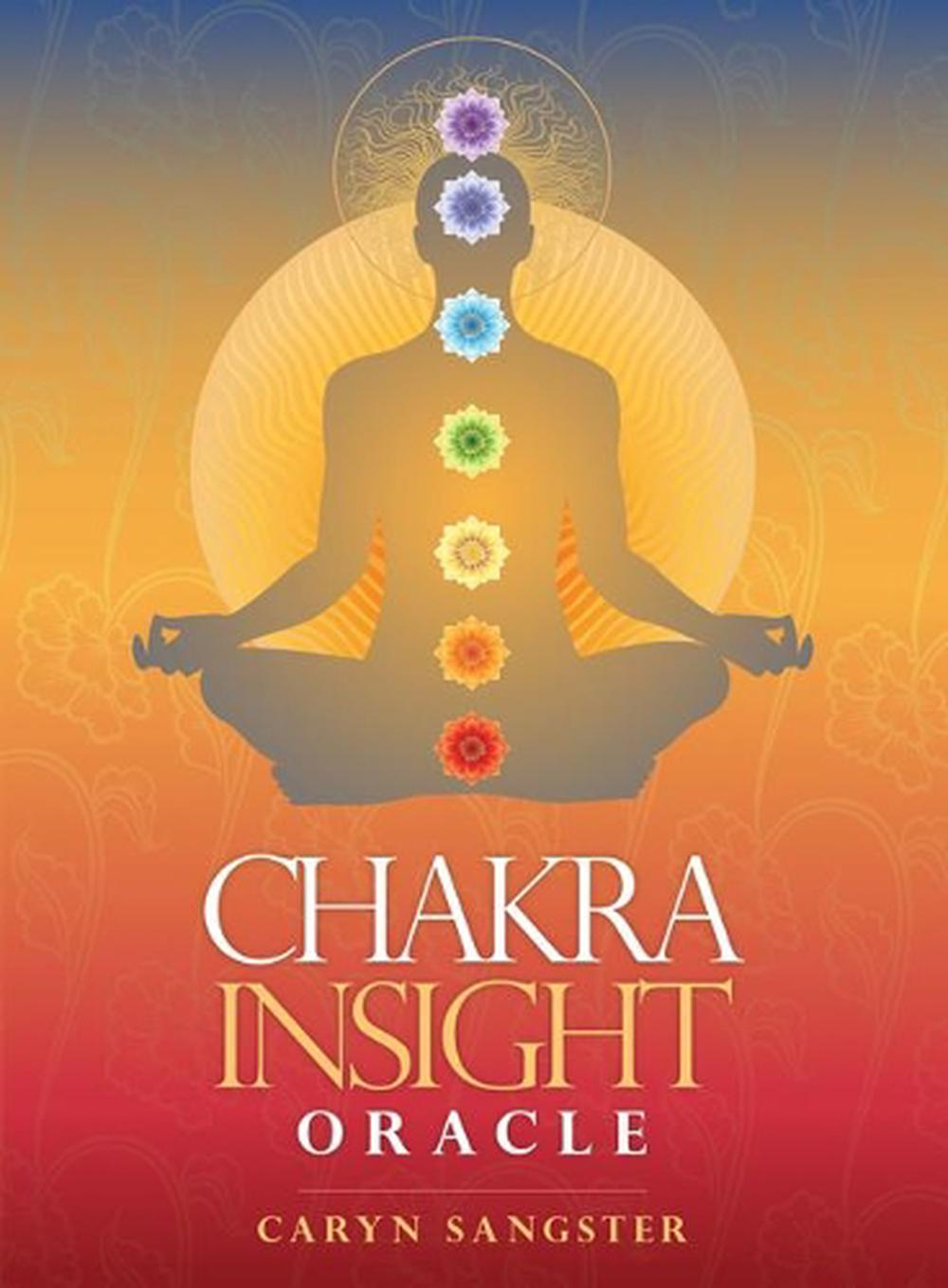 Chakra Insight Oracle Cards