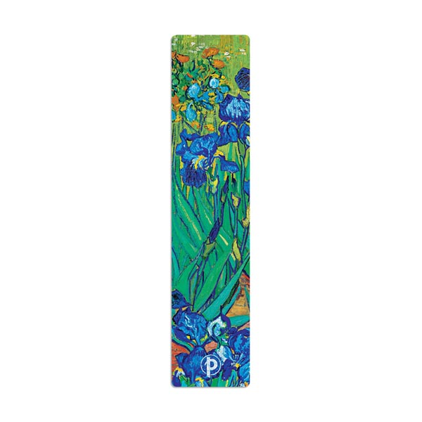 Bookmark - Van Gogh Irises