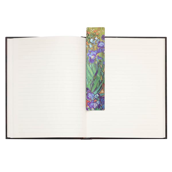 Bookmark - Van Gogh Irises