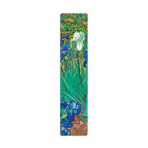 Bookmark - Van Gogh Irises