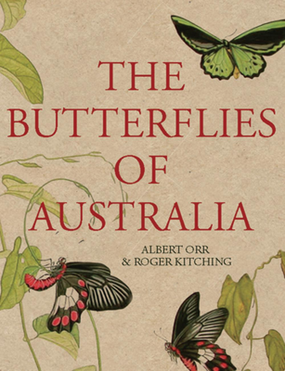 Butterflies Of Australia