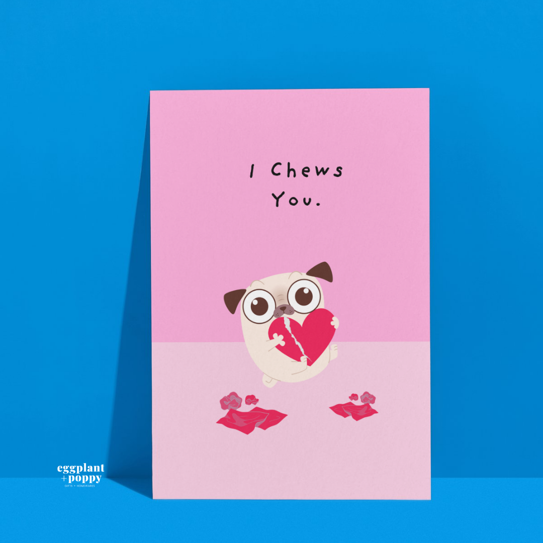 Valentine's Day Card - Nice