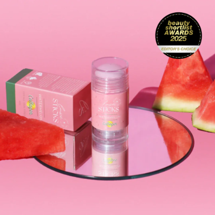 Clay Mask Stick - Collagen/Watermelon