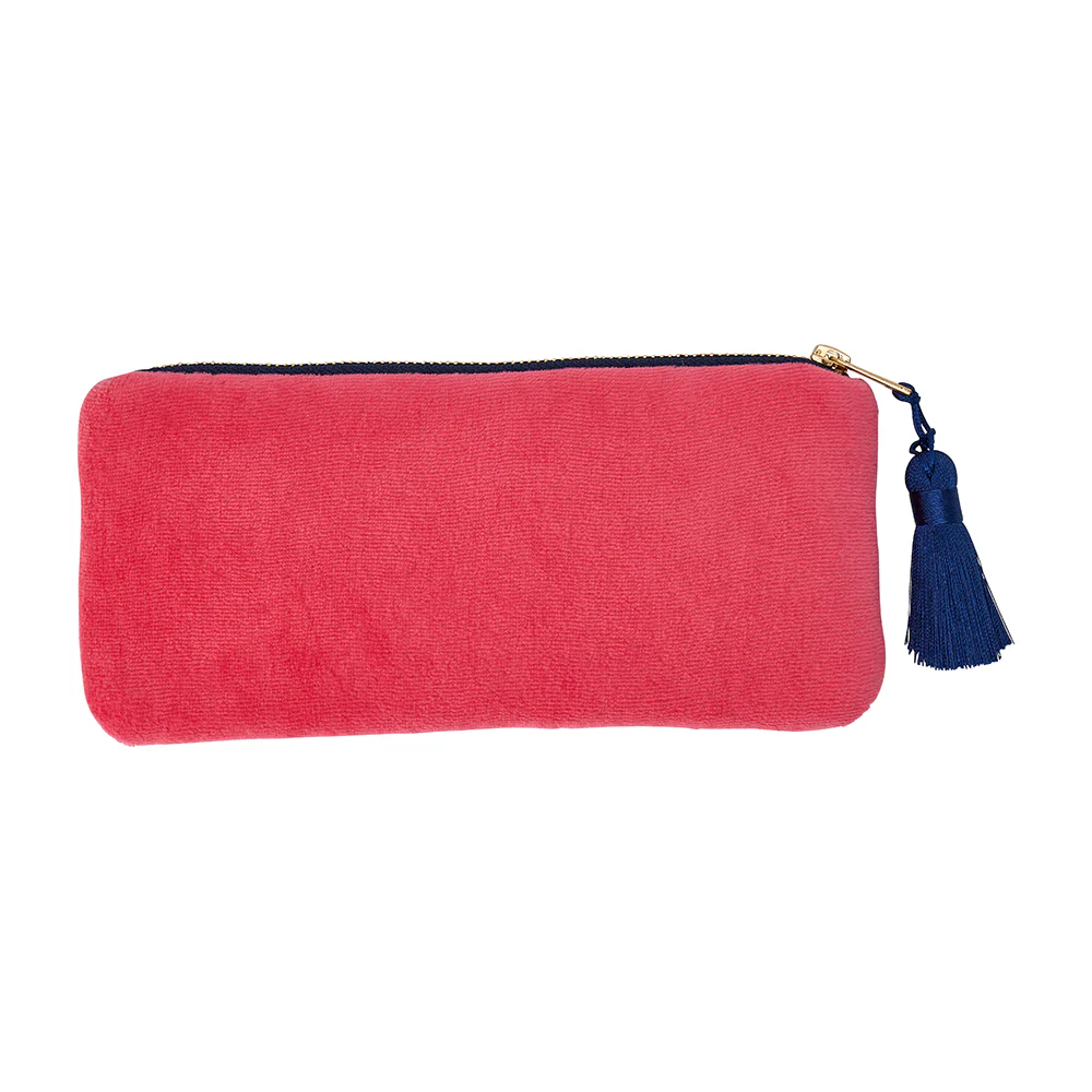 Velvet Make Up Pouches