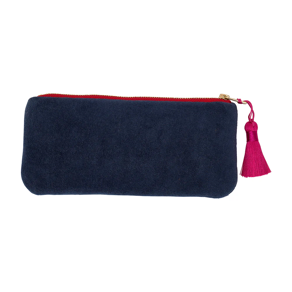 Velvet Make Up Pouches