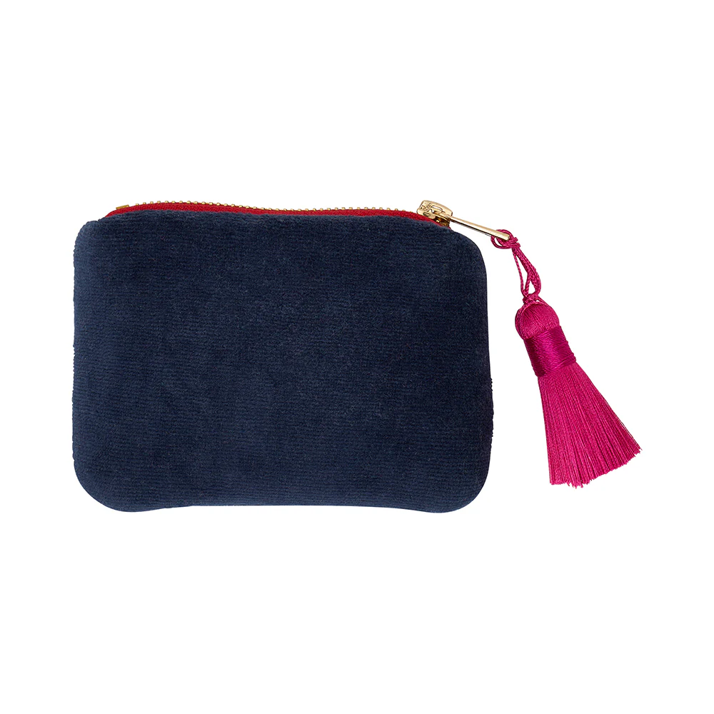 Velvet Coin Purses