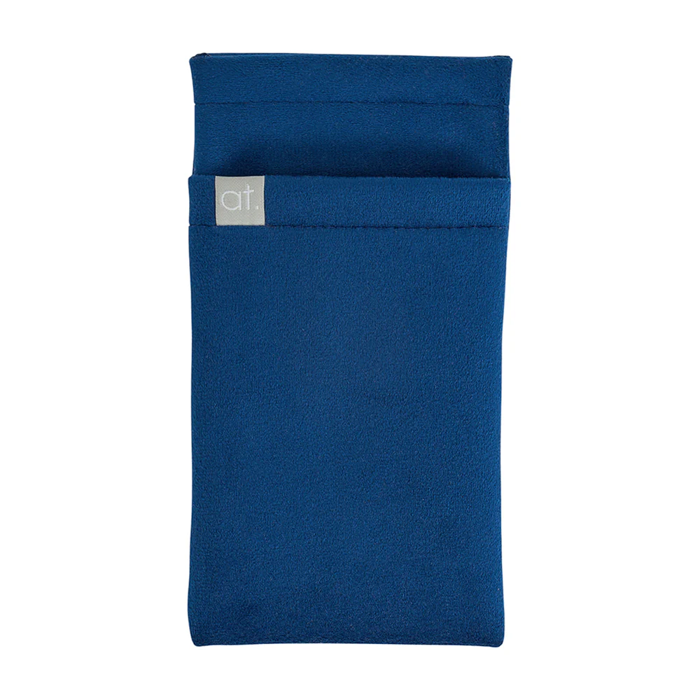 Velvet Glasses Case - Double