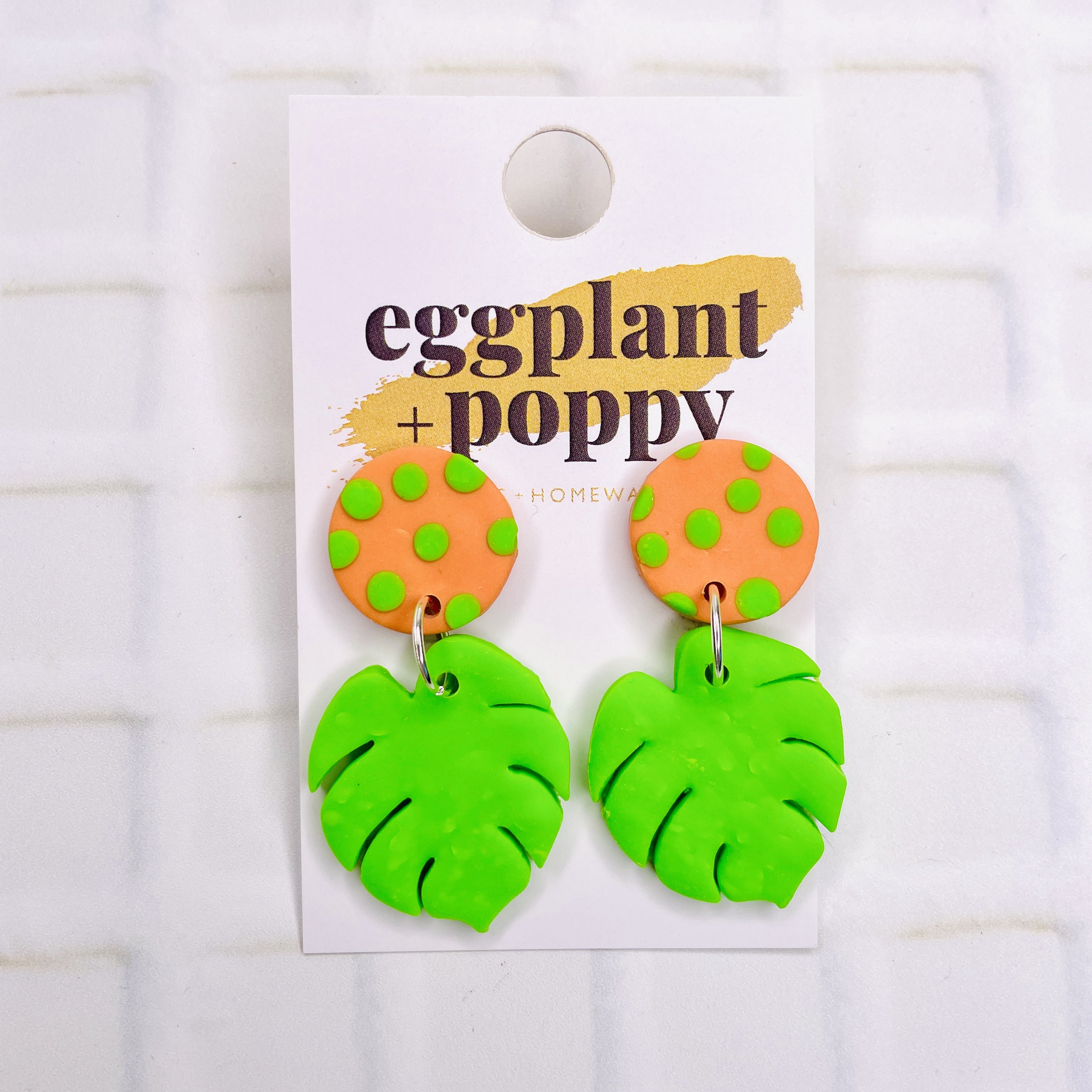 Daintree Dangle Earrings