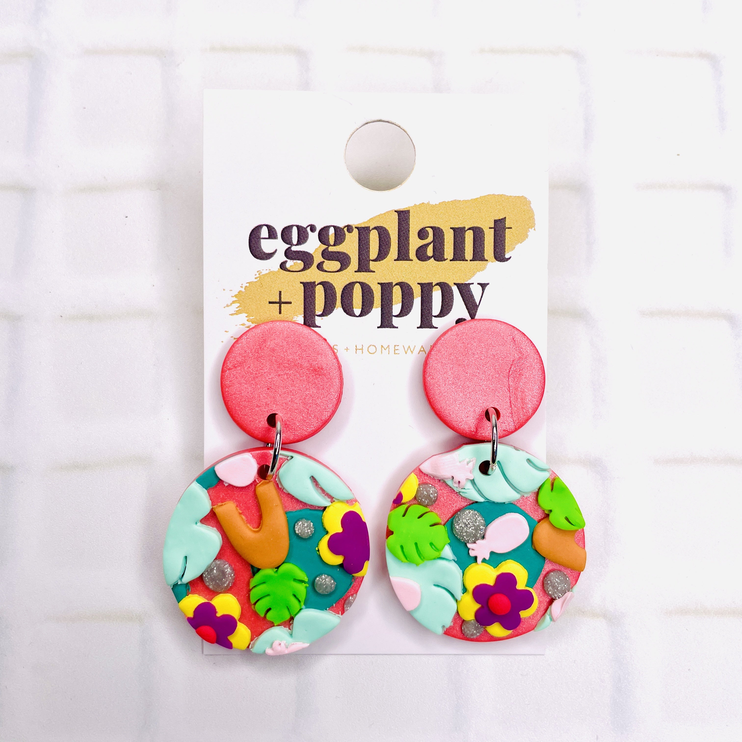 Tropic Treasure Earrings