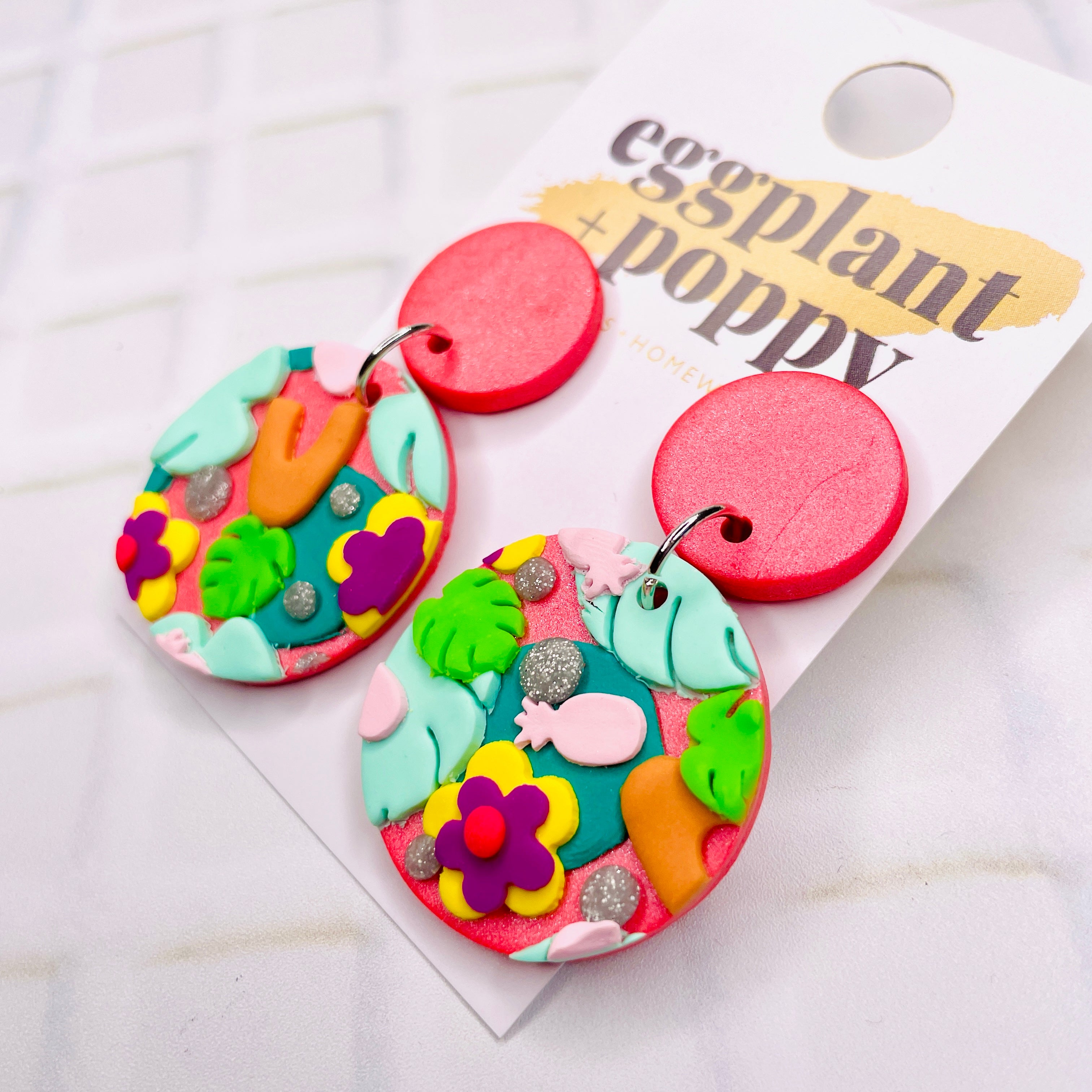 Tropic Treasure Earrings