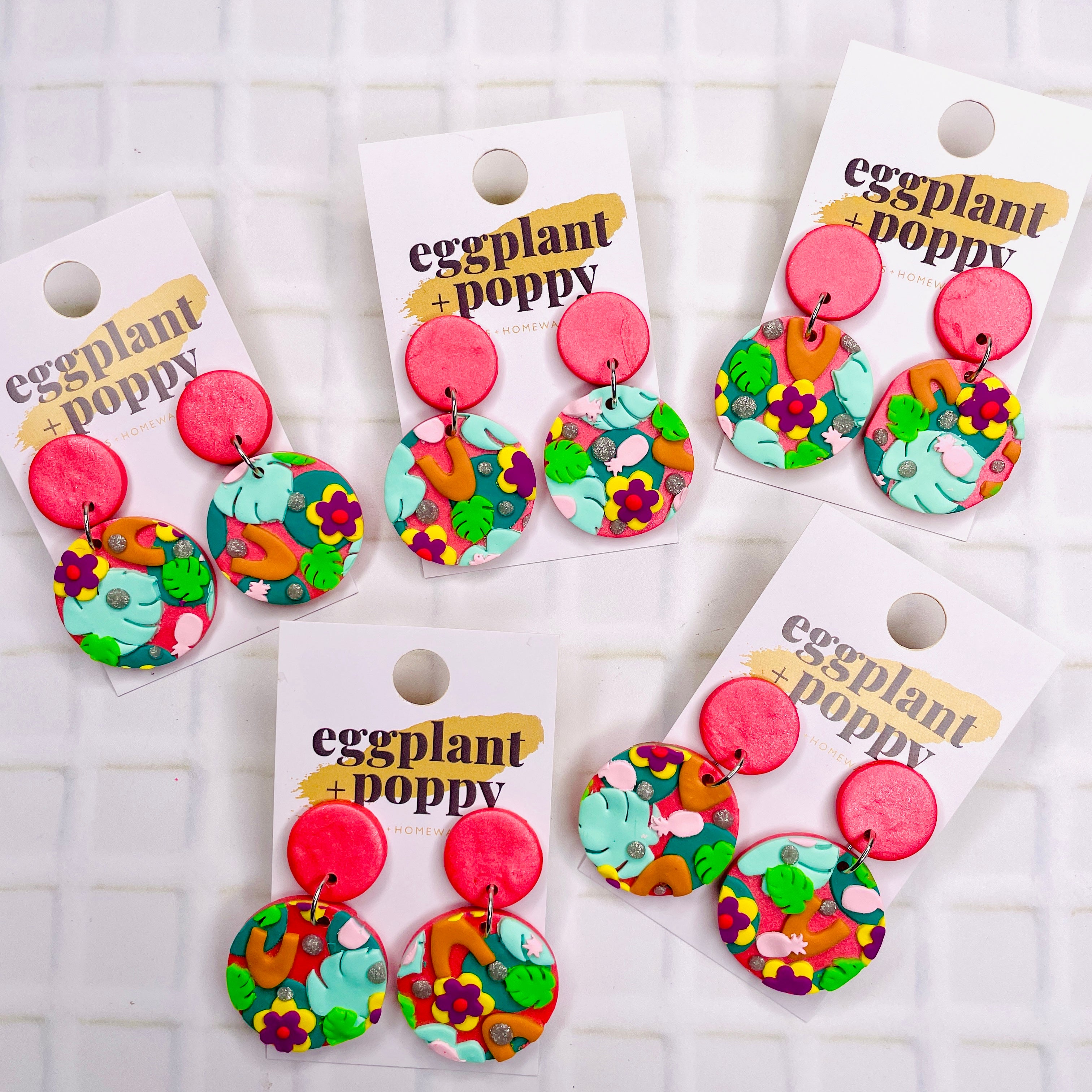 Tropic Treasure Earrings