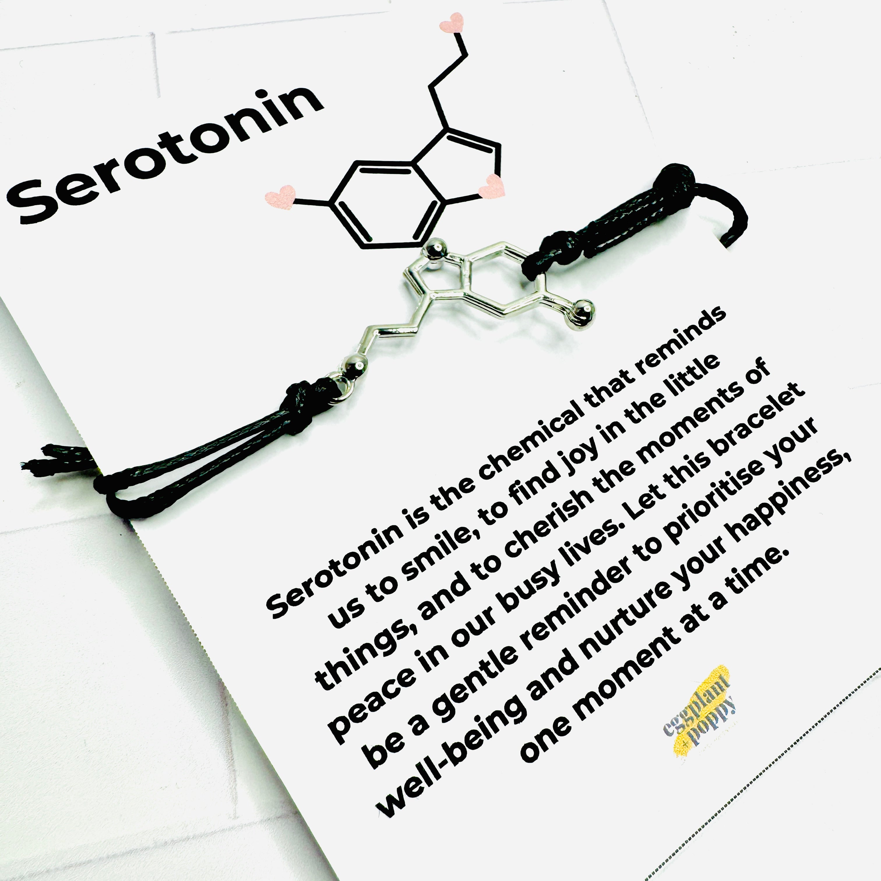 Serotonin Wrap Bracelet