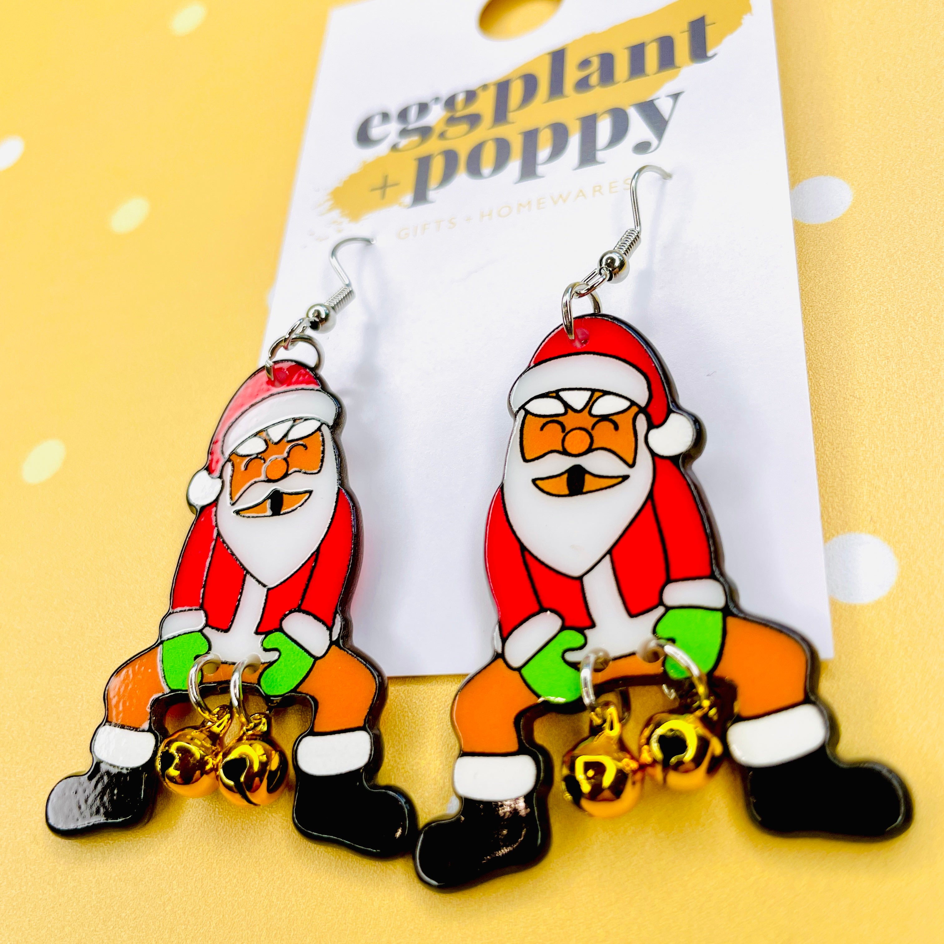 Jingle Balls Earrings