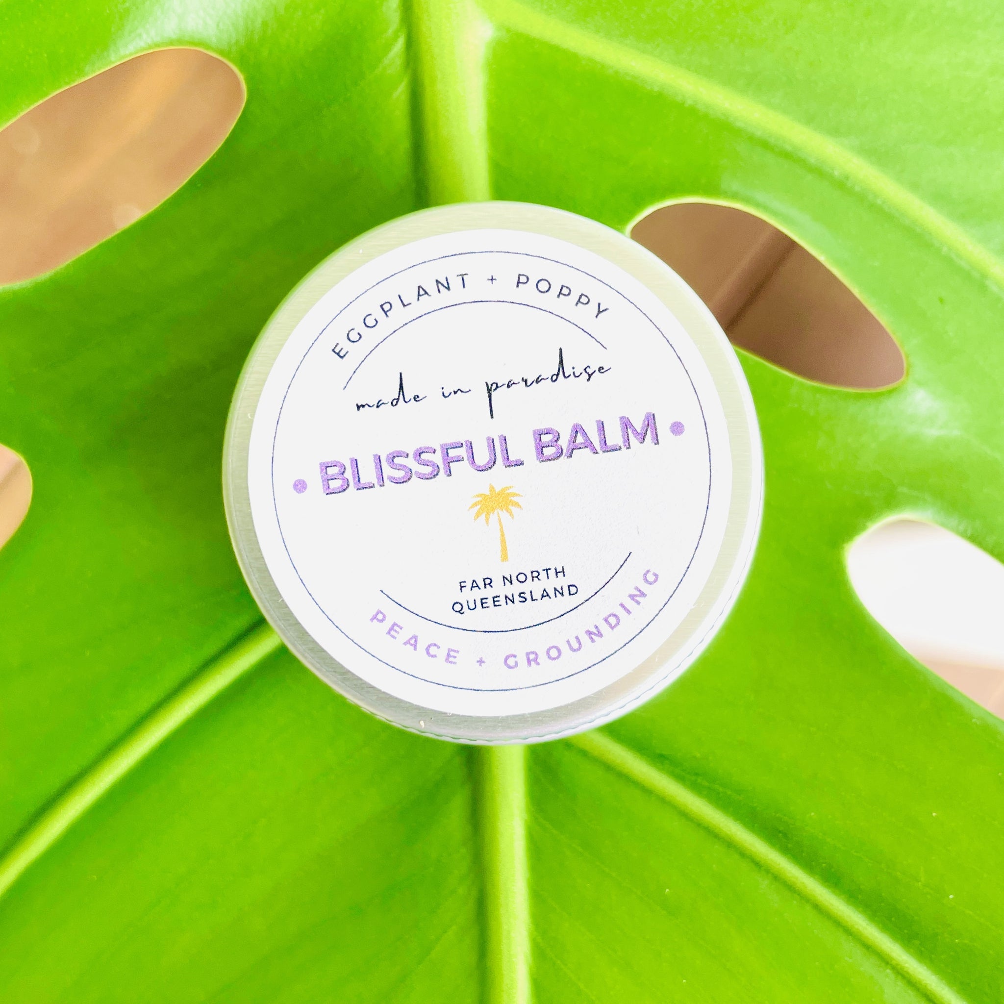 Made In Paradise - Blissful Balm