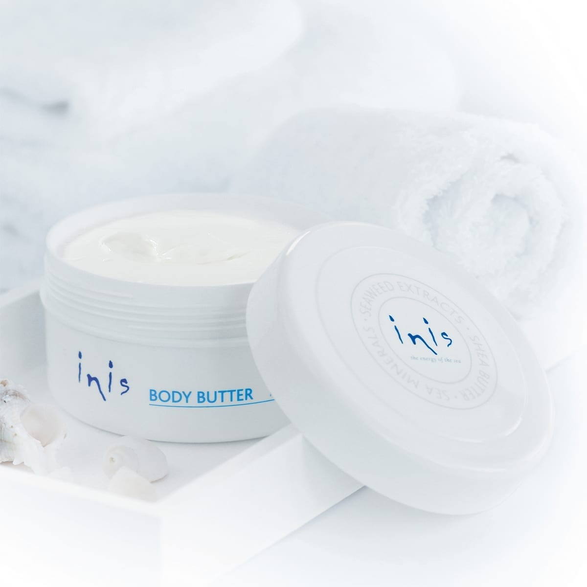 Inis Rejuvenating Body Butter 300ml