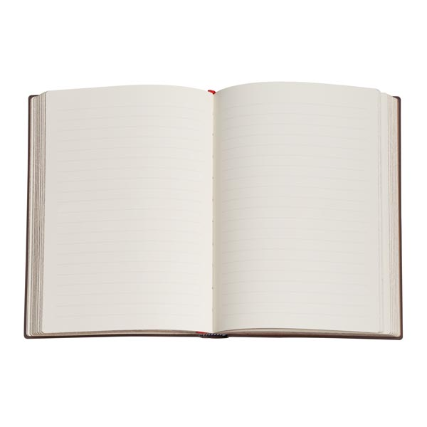 Softcover Flexi Journal - Garnet