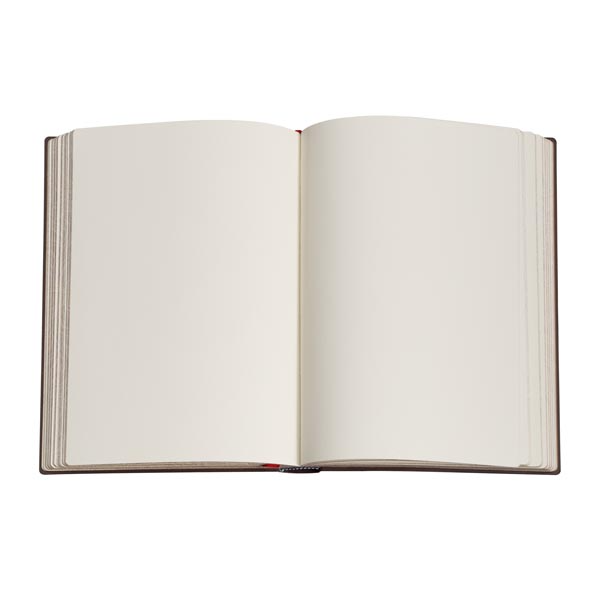 Softcover Flexi Journal - Garnet