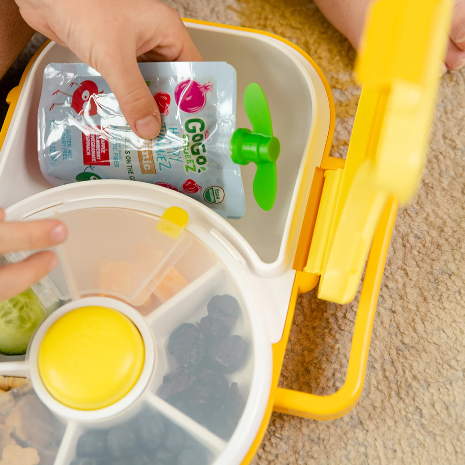 GoBe Kids Lunchbox