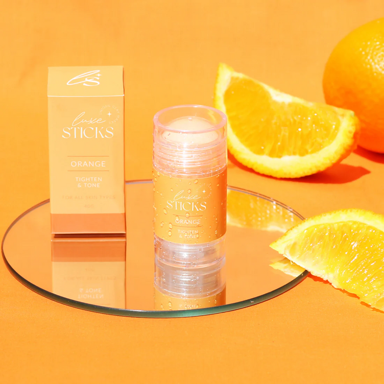 Clay Mask Stick - Orange (Vitamin C)