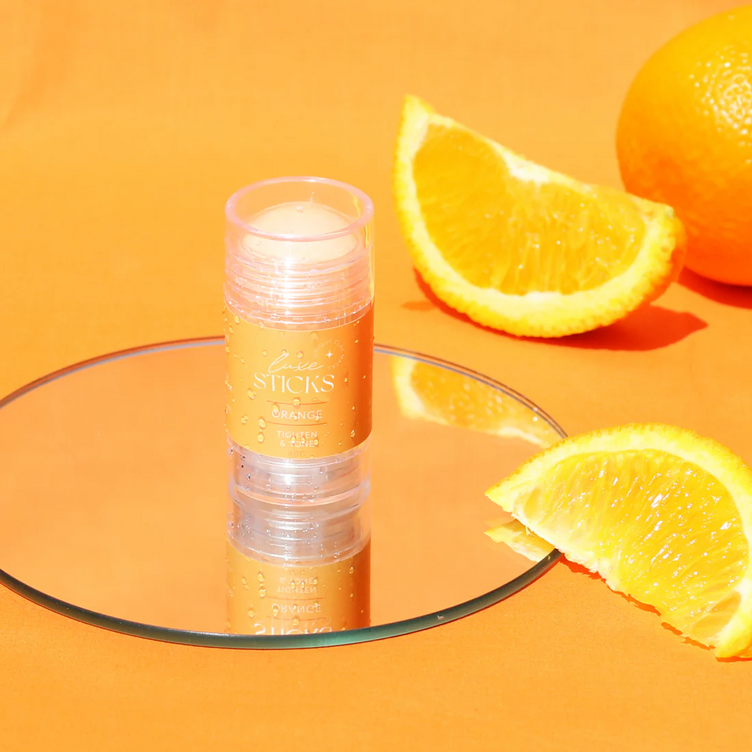 Clay Mask Stick - Orange (Vitamin C)