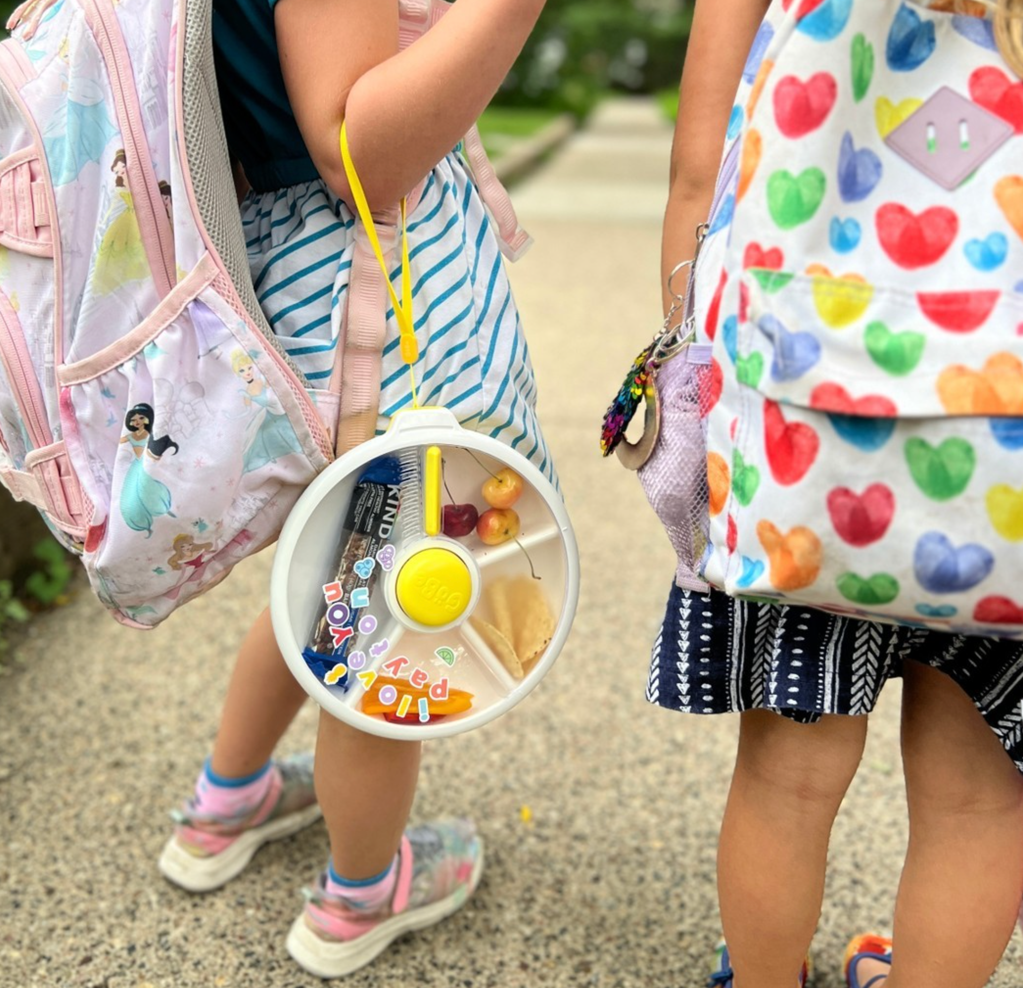 GoBe Kids Original Snack Spinner