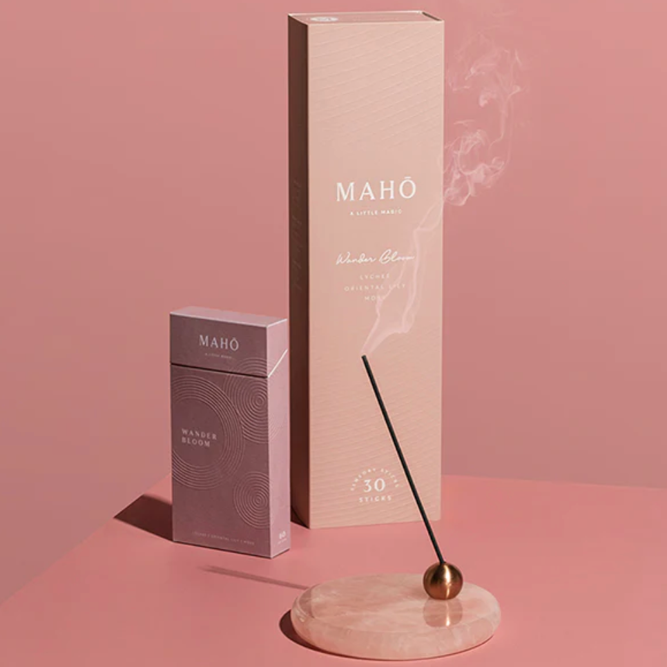 Maho Incense Sticks - Wander Bloom