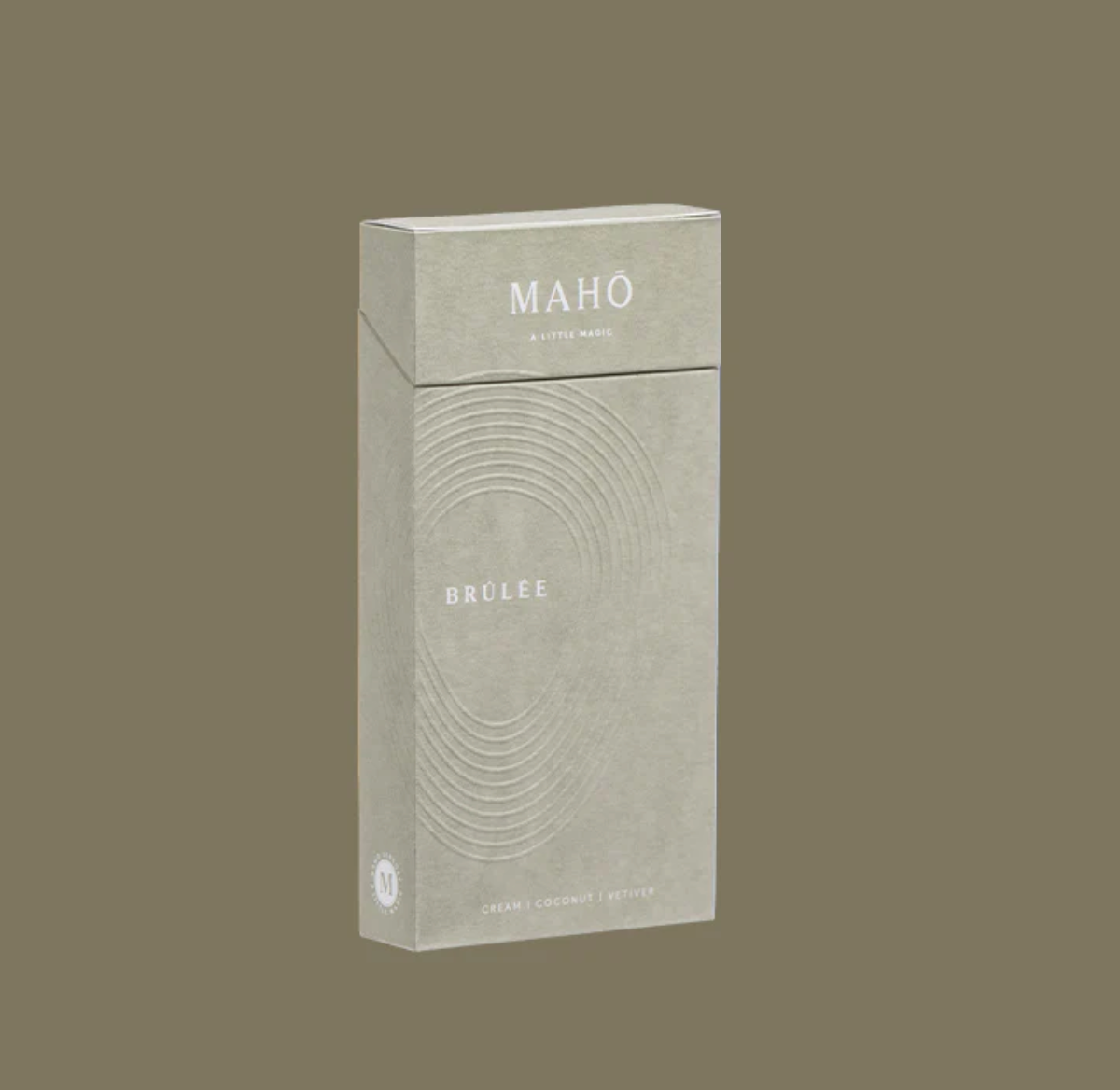 Maho Incense Sticks - Brûlée