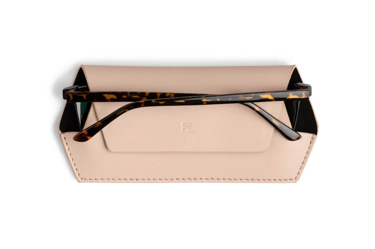 Glasses Case - Blush