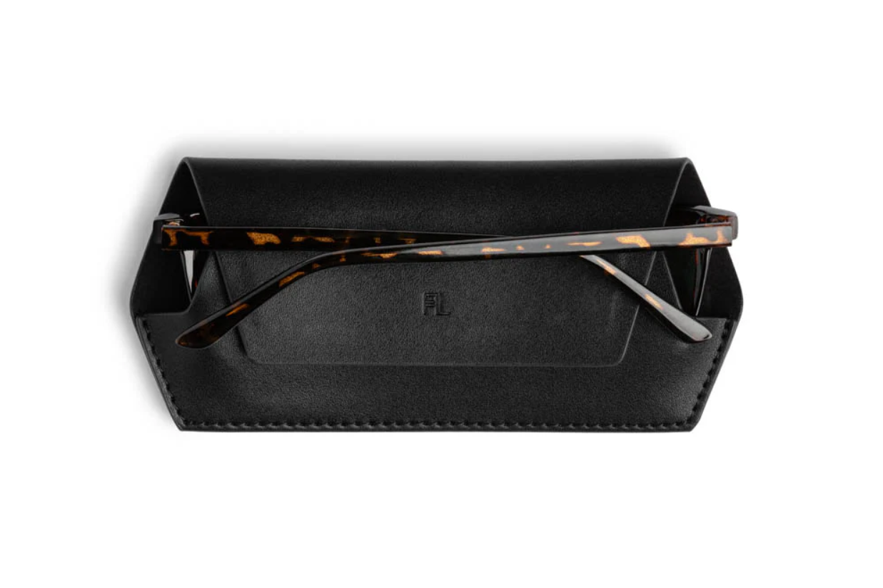 Glasses Case - Black